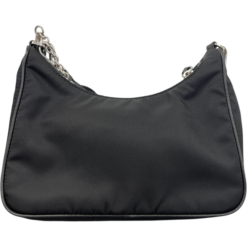 Women's Re-Edition 2005 Crossbody Bag Black