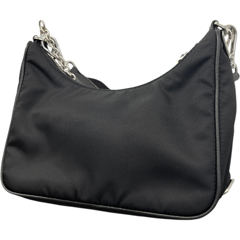 Women's Re-Edition 2005 Crossbody Bag Black