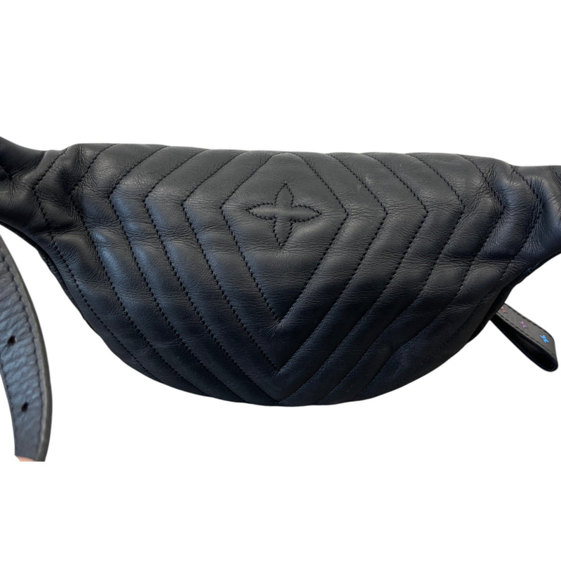 Women's New Wave Belt Bag Black