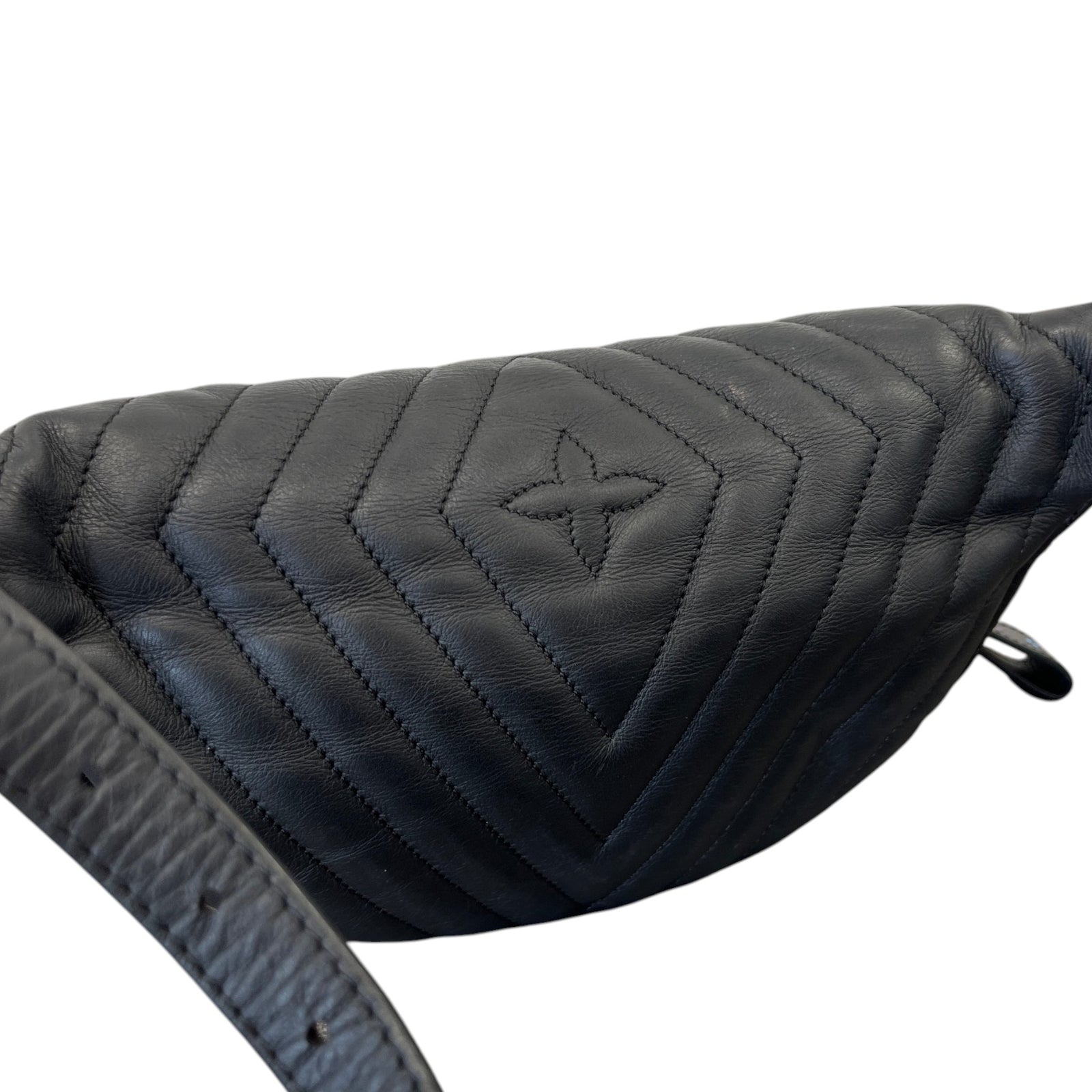 Women's New Wave Belt Bag Black - Photo 9