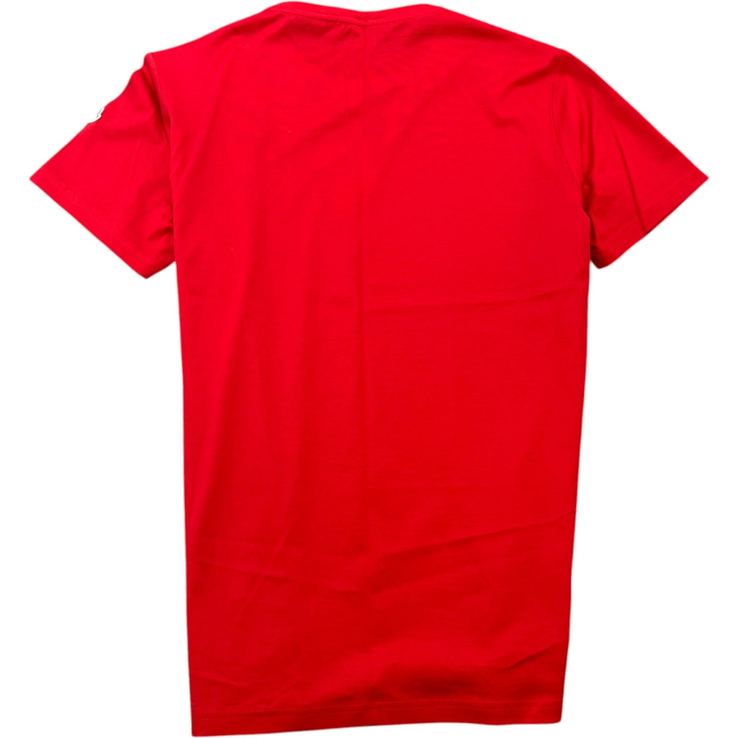 Men's Maglia T-Shirt Red Size XL - Photo 2