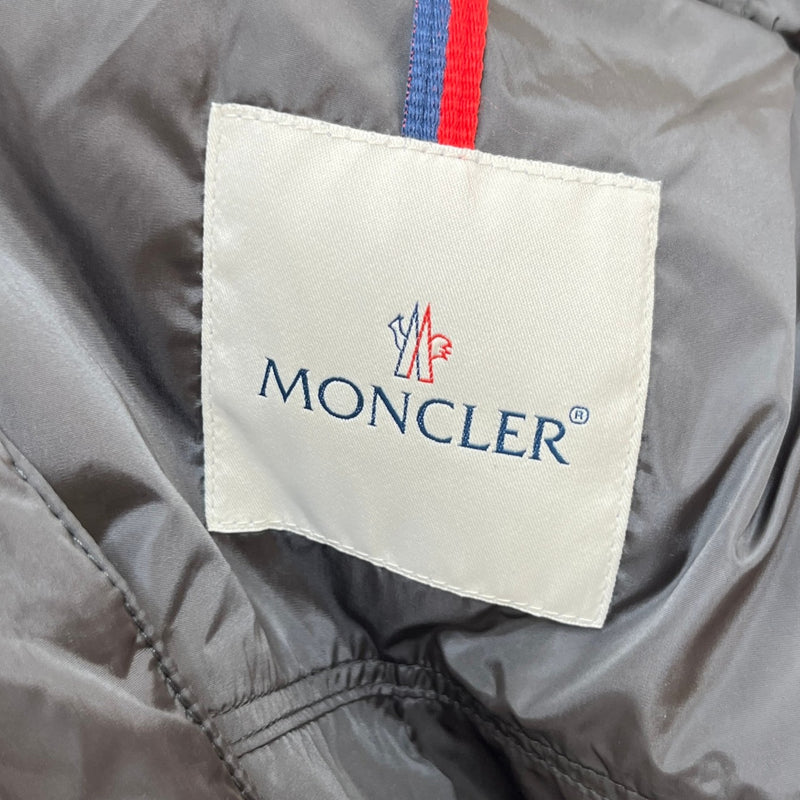 Women's Zind Down Jacket Charcoal Size 3 / UK 14