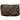 Women's Monogram Mini Pochette Handbag Brown