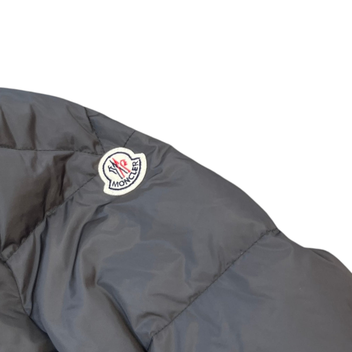Women's Zind Down Jacket Charcoal Size 3 / UK 14 - Photo 5