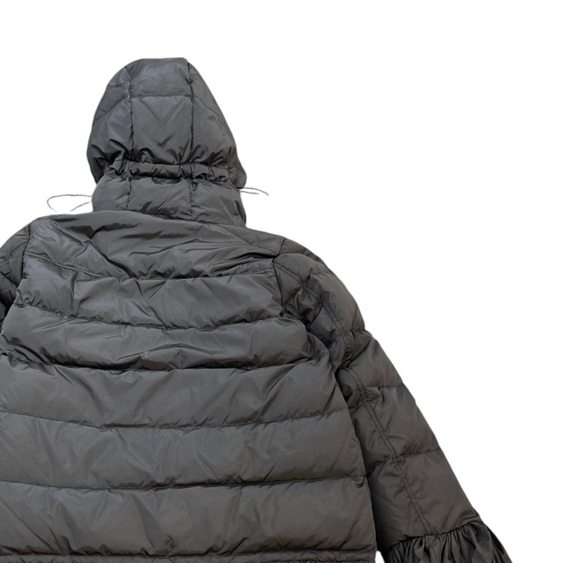 Women's Zind Down Jacket Charcoal Size 3 / UK 14