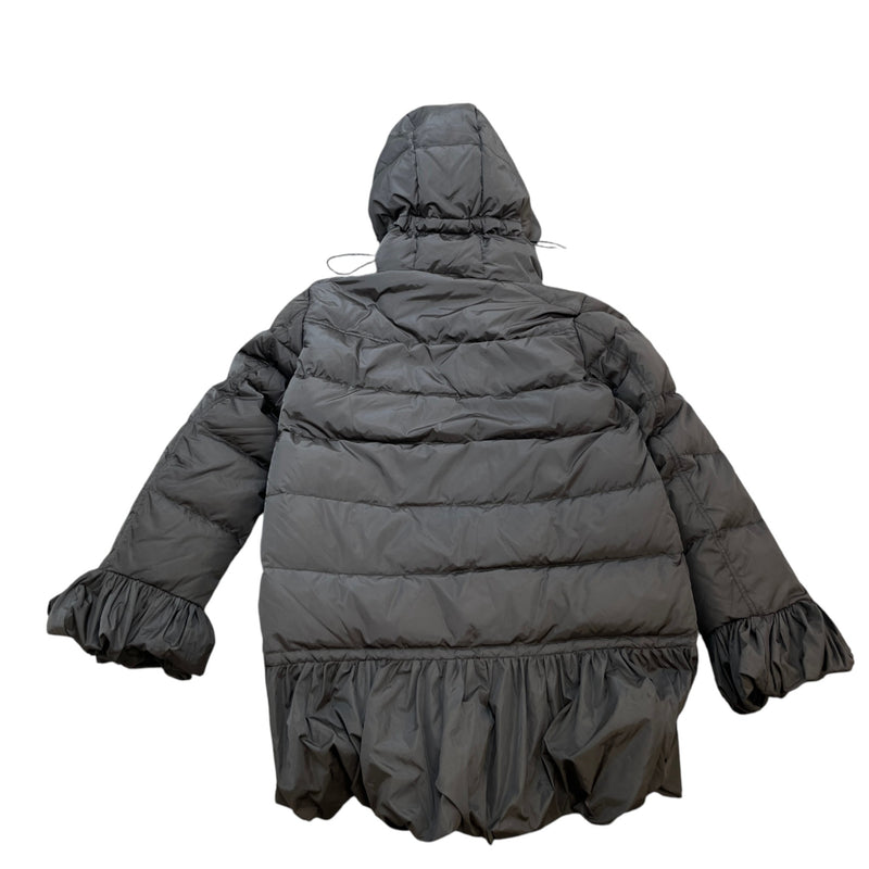 Women's Zind Down Jacket Charcoal Size 3 / UK 14