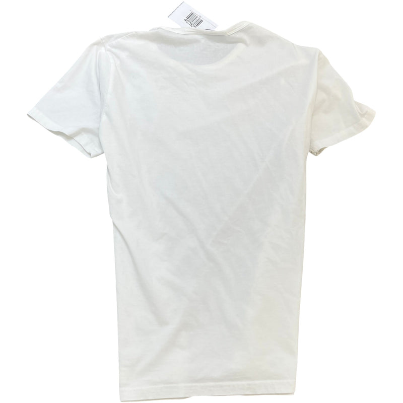 Men's CD Icon T-Shirt White Size M
