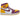 Men's Air Jordan 1 Retro Og Brotherhood High Trainers Purple Size EU 42.5 / UK 8.5
