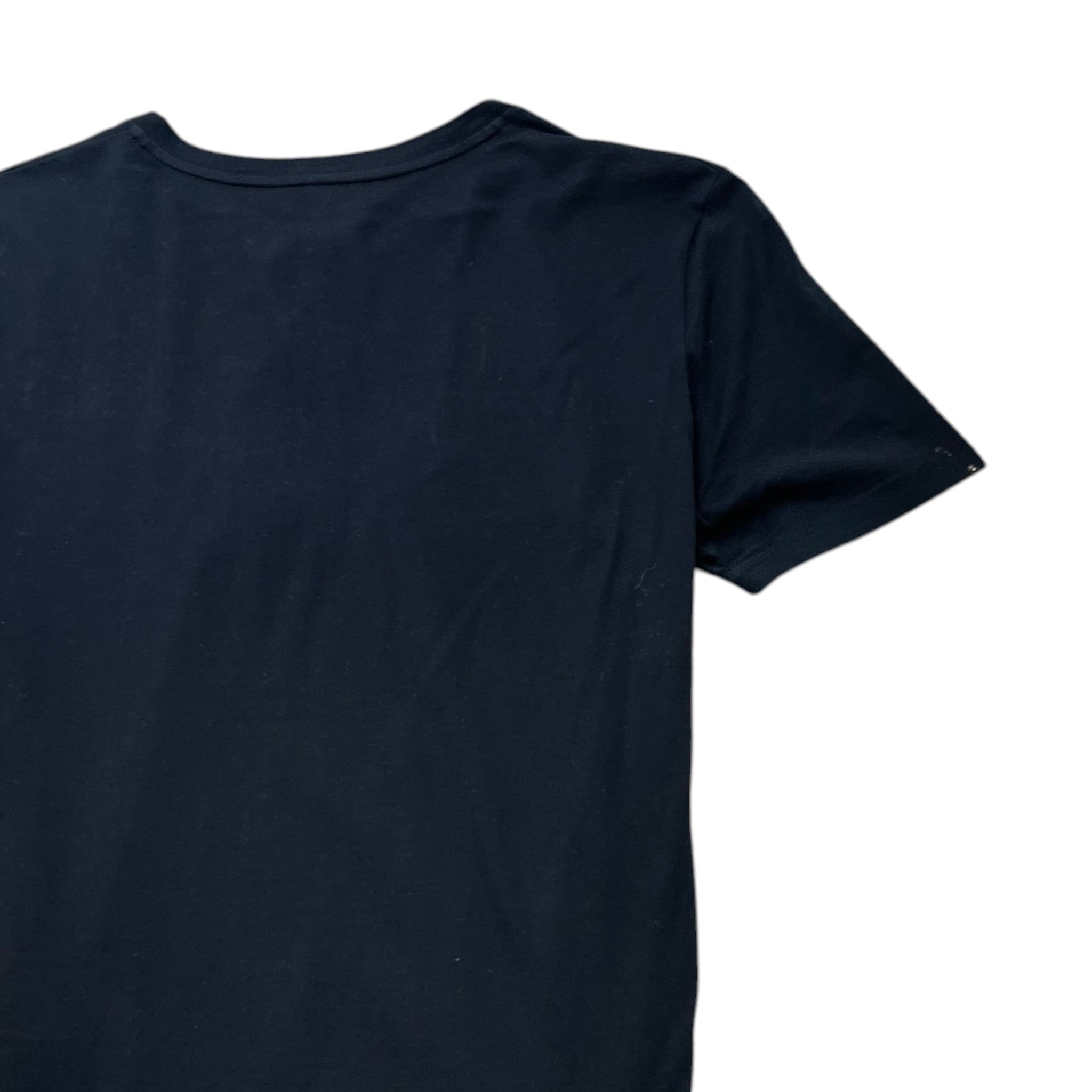 Men's Monster Eye T-Shirt Black Size L – Label Source