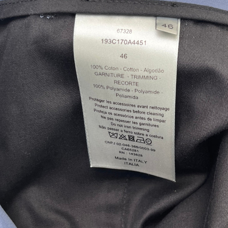 Men's Buckle Cargos Blue Size S / W30