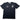 Men's Mona Lisa Print T-Shirt Black Size S