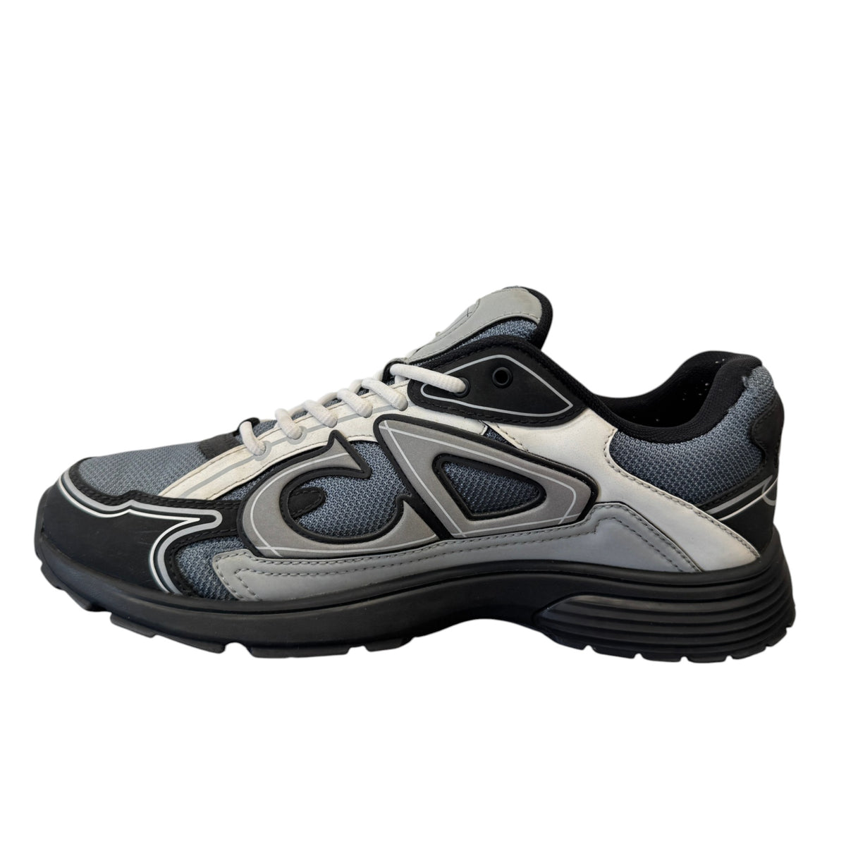 Men's B30 Low Trainers Black Size UK 9 / EU 43 - Photo 2
