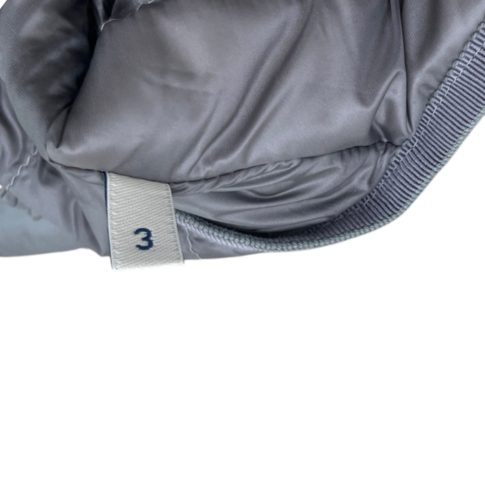 Women's Amey Down Jacket Grey Size 3 / UK 14 - Photo 7