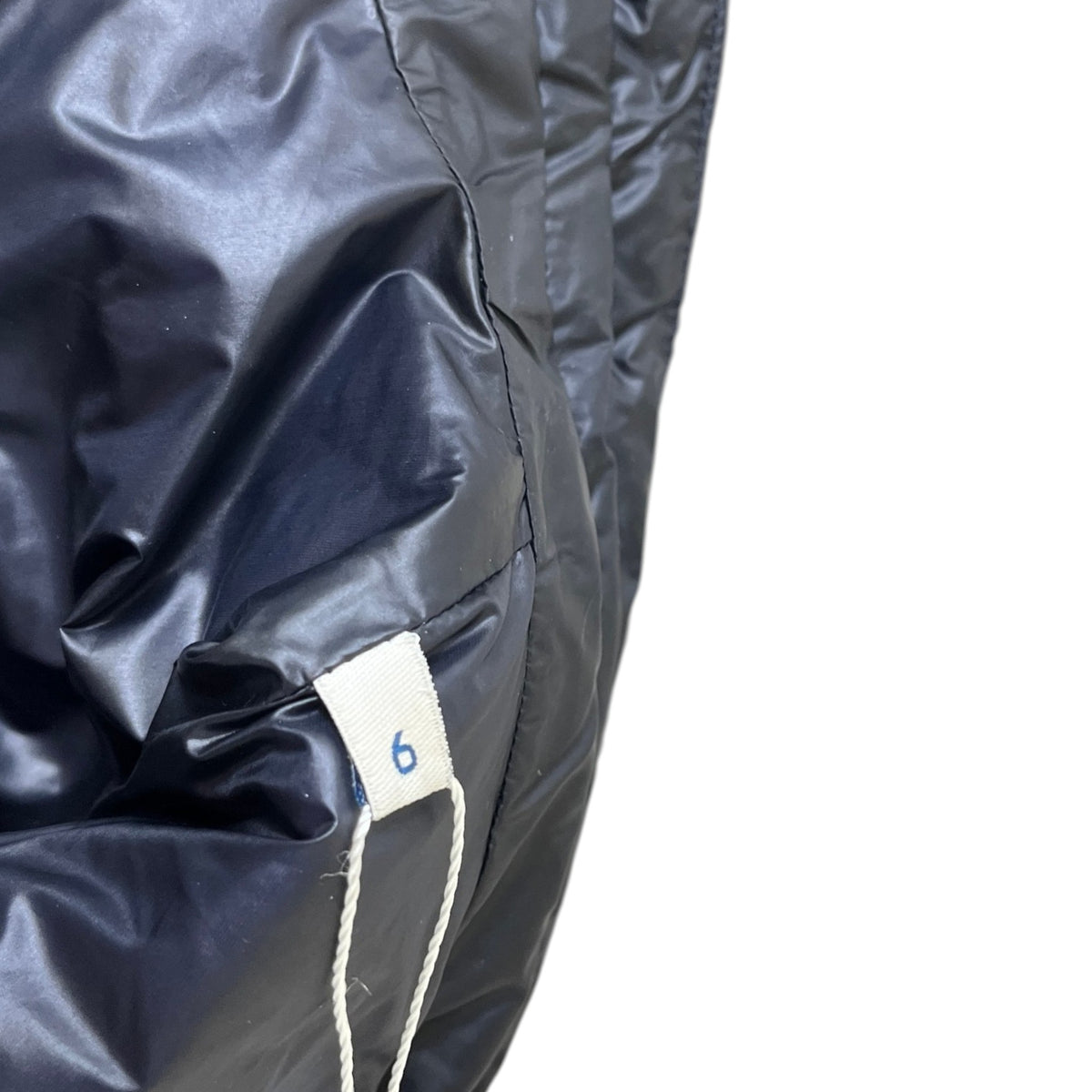 Men's Daniel Down Jacket Navy Size 6 / 3XL - Photo 6