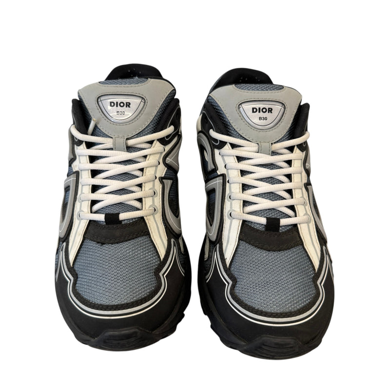 Men's B30 Low Trainers Black Size UK 9 / EU 43