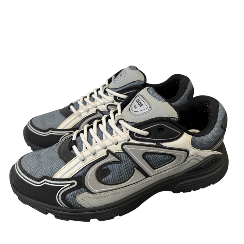 Men's B30 Low Trainers Black Size UK 9 / EU 43