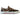 Men's Multi Animal Print Low Trainers Brown Size EU 42 / UK 8