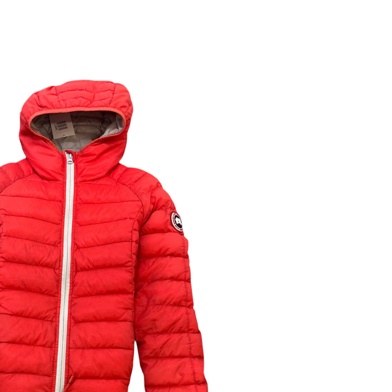 Women's Brookvale Down Jacket Red Size XS