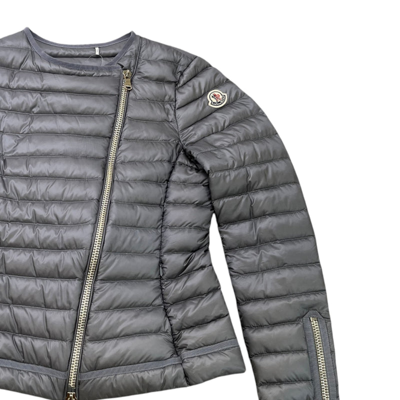 Women's Amey Down Jacket Grey Size 3 / UK 14