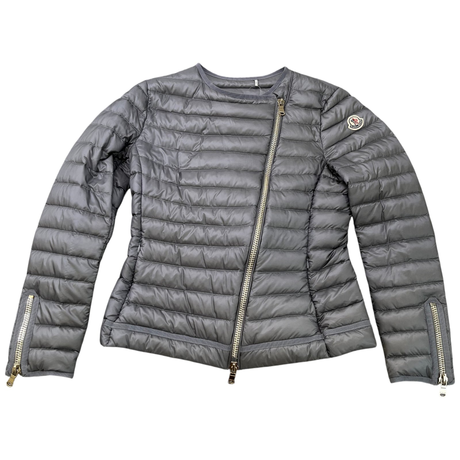 Women's Amey Down Jacket Grey Size 3 / UK 14 - Photo 1