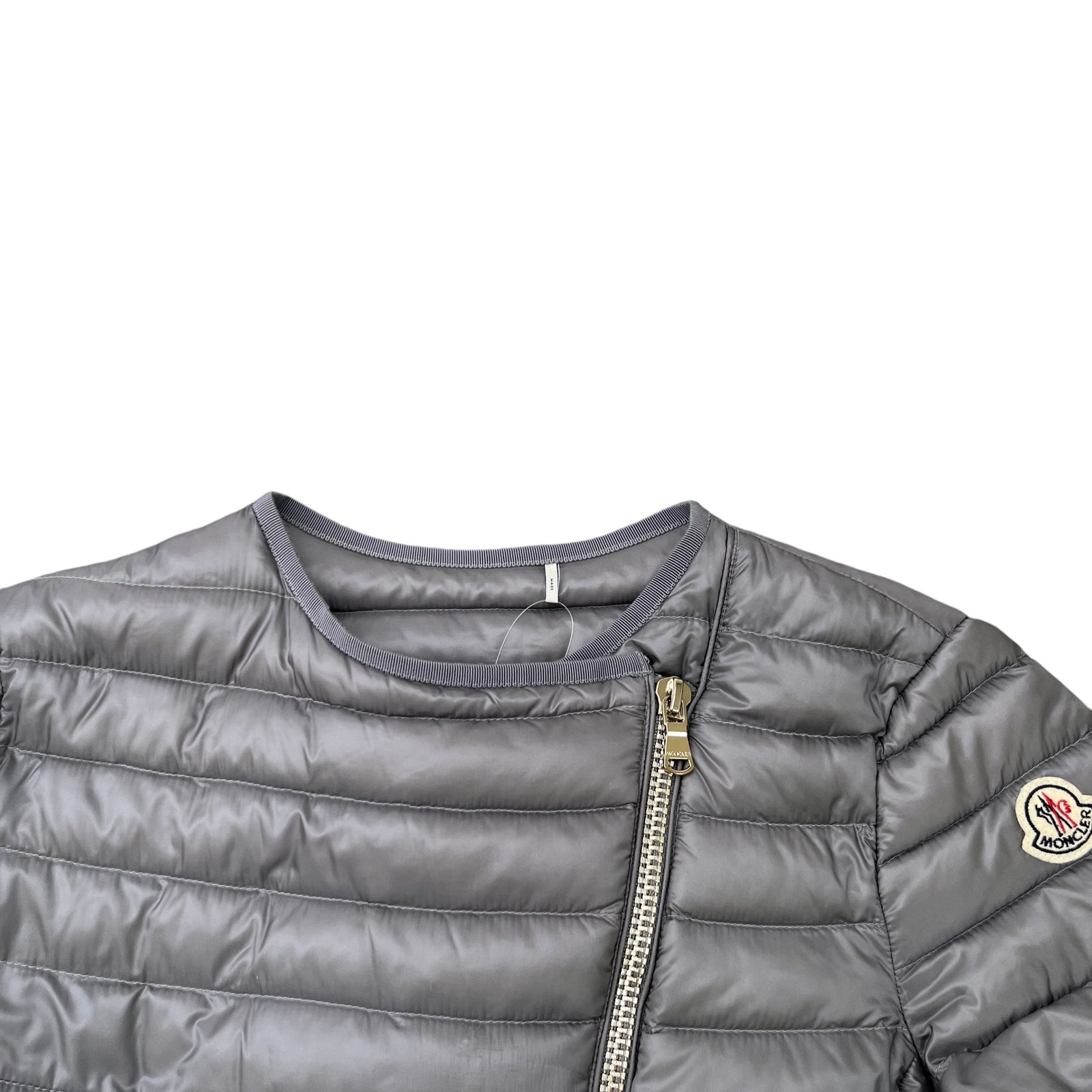 Women's Amey Down Jacket Grey Size 3 / UK 14 - Photo 5
