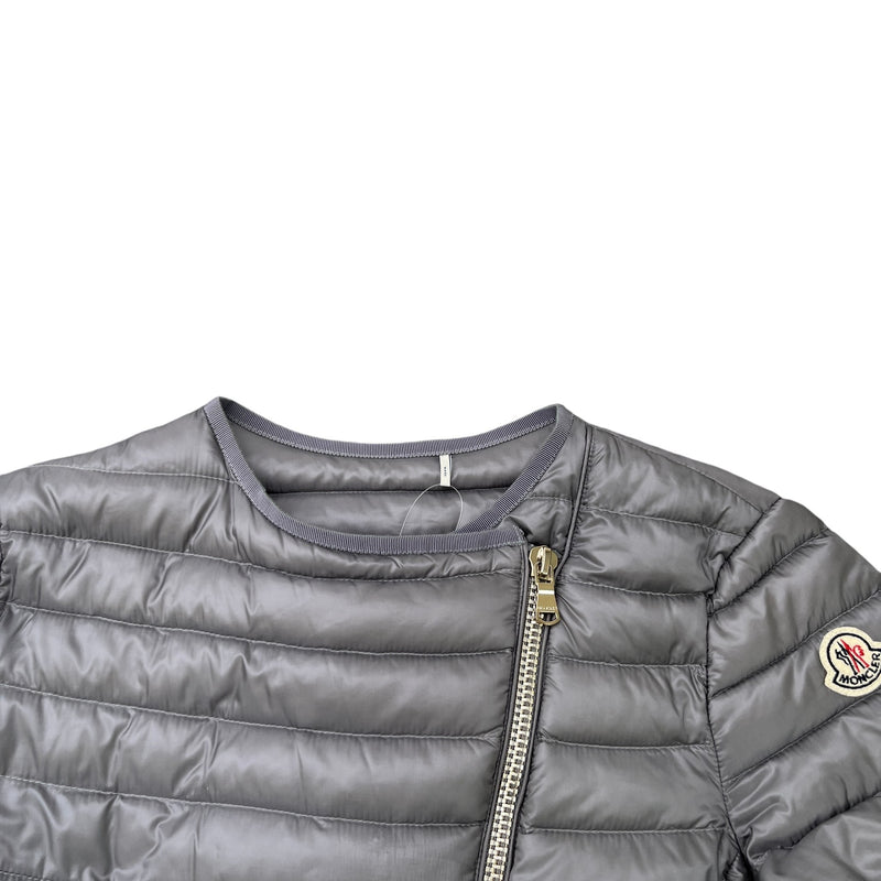 Women's Amey Down Jacket Grey Size 3 / UK 14