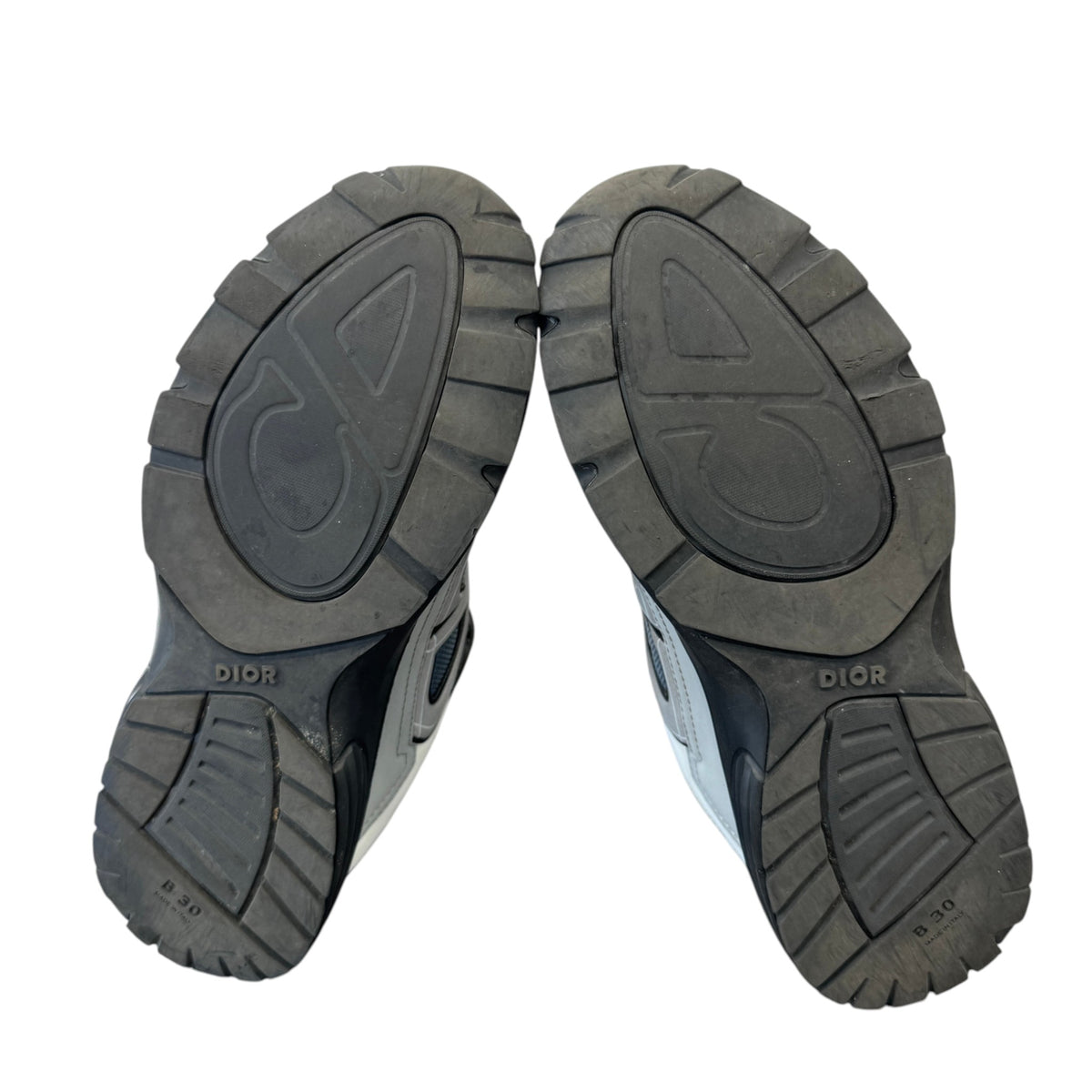 Men's B30 Low Trainers Black Size UK 9 / EU 43 - Photo 10