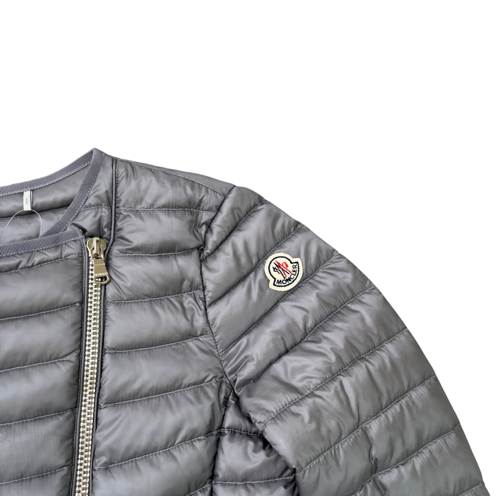 Women's Amey Down Jacket Grey Size 3 / UK 14 - Photo 6