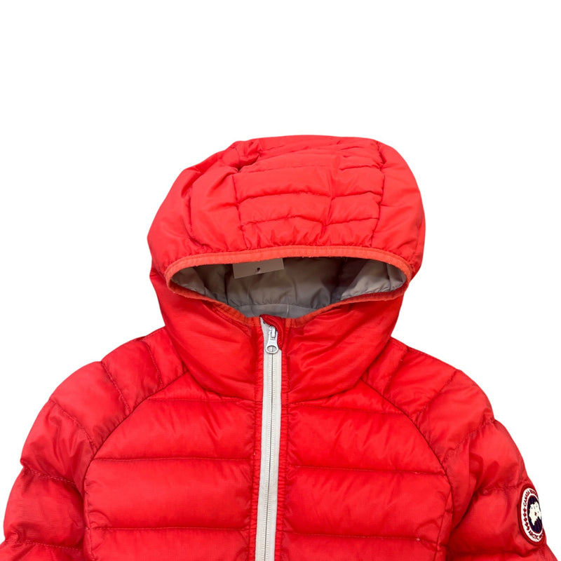 Women's Brookvale Down Jacket Red Size XS
