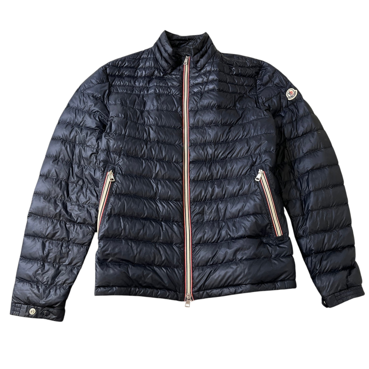 Men's Daniel Down Jacket Navy Size 6 / 3XL - Photo 1