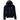 Men's Maglione Tricot Cardigan Down Jacket Navy Size M