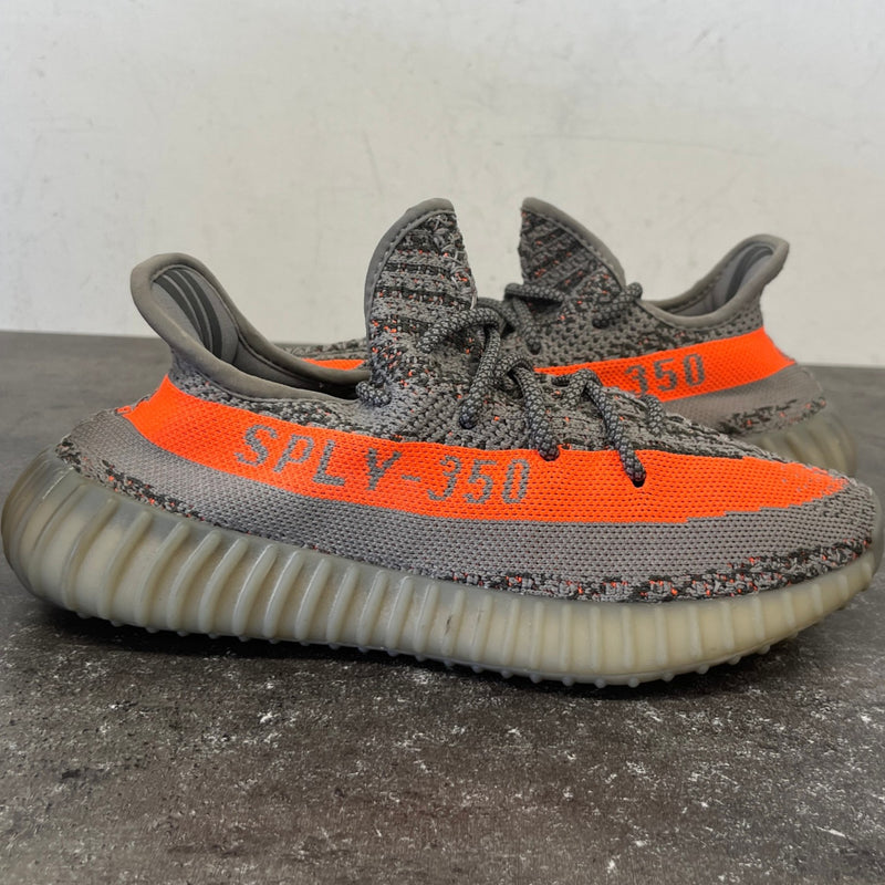 Women's Boost 350 V2 Low Trainers Grey Size UK 6.5 / EU 39.5