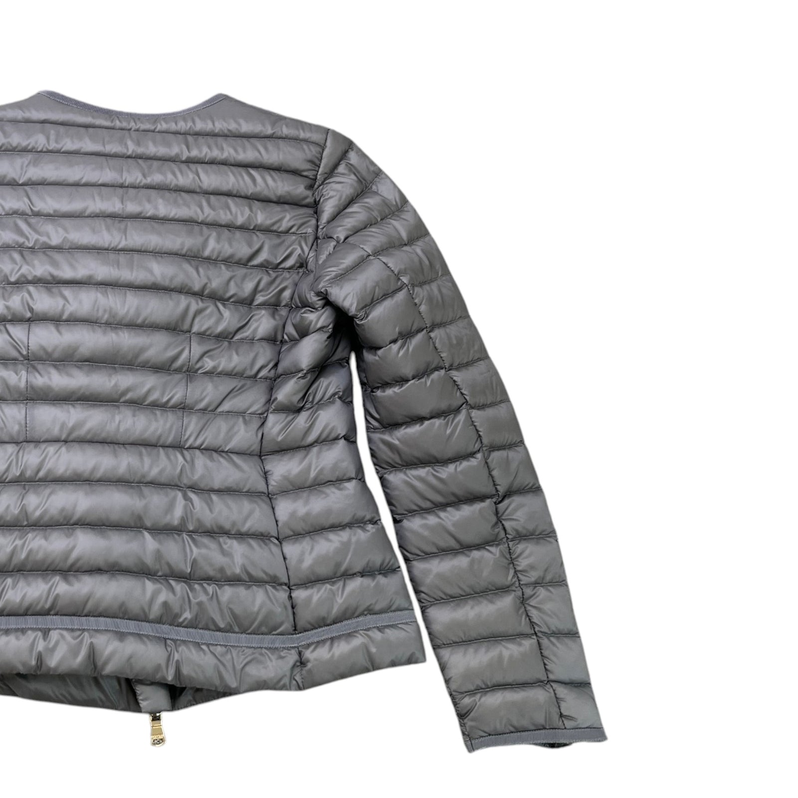 Women's Amey Down Jacket Grey Size 3 / UK 14 - Photo 4