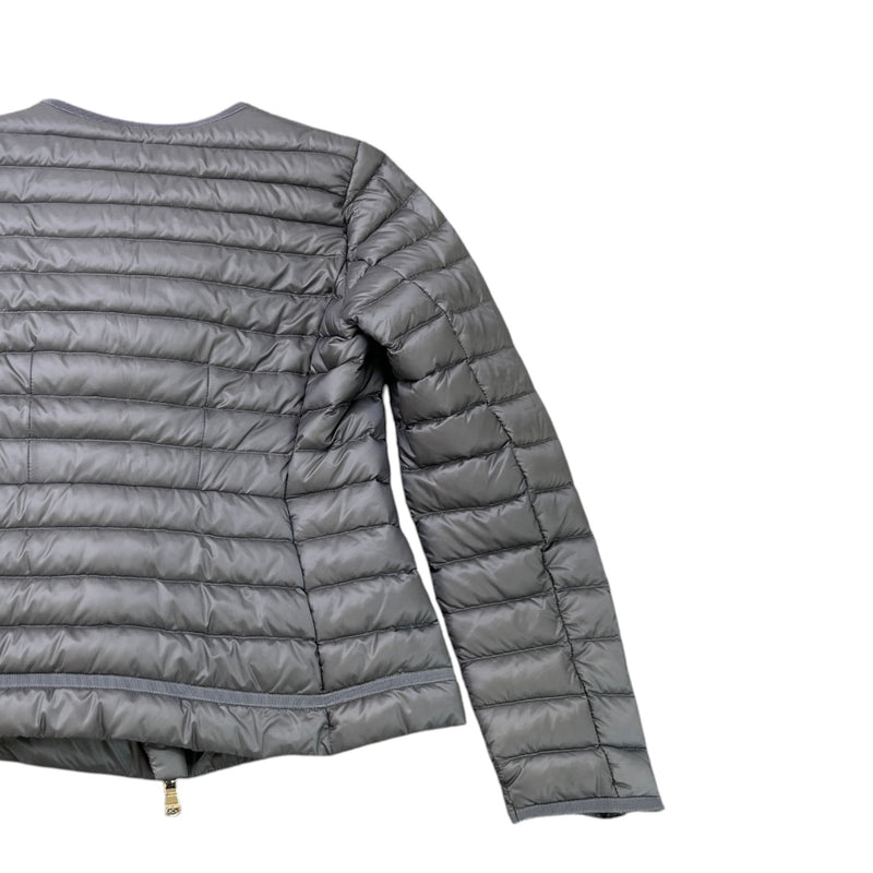 Women's Amey Down Jacket Grey Size 3 / UK 14