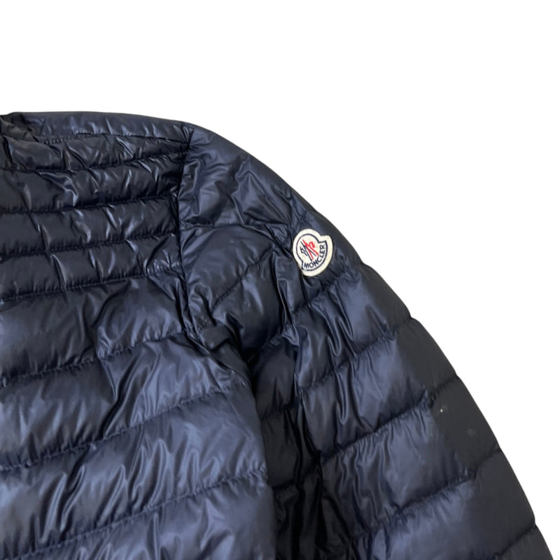 Men's Daniel Down Jacket Navy Size 6 / 3XL