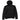 Men's Track Logo Hoodie Black Size L