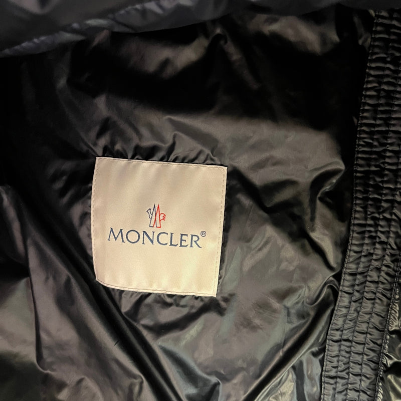 Men's Daniel Down Jacket Navy Size 6 / 3XL