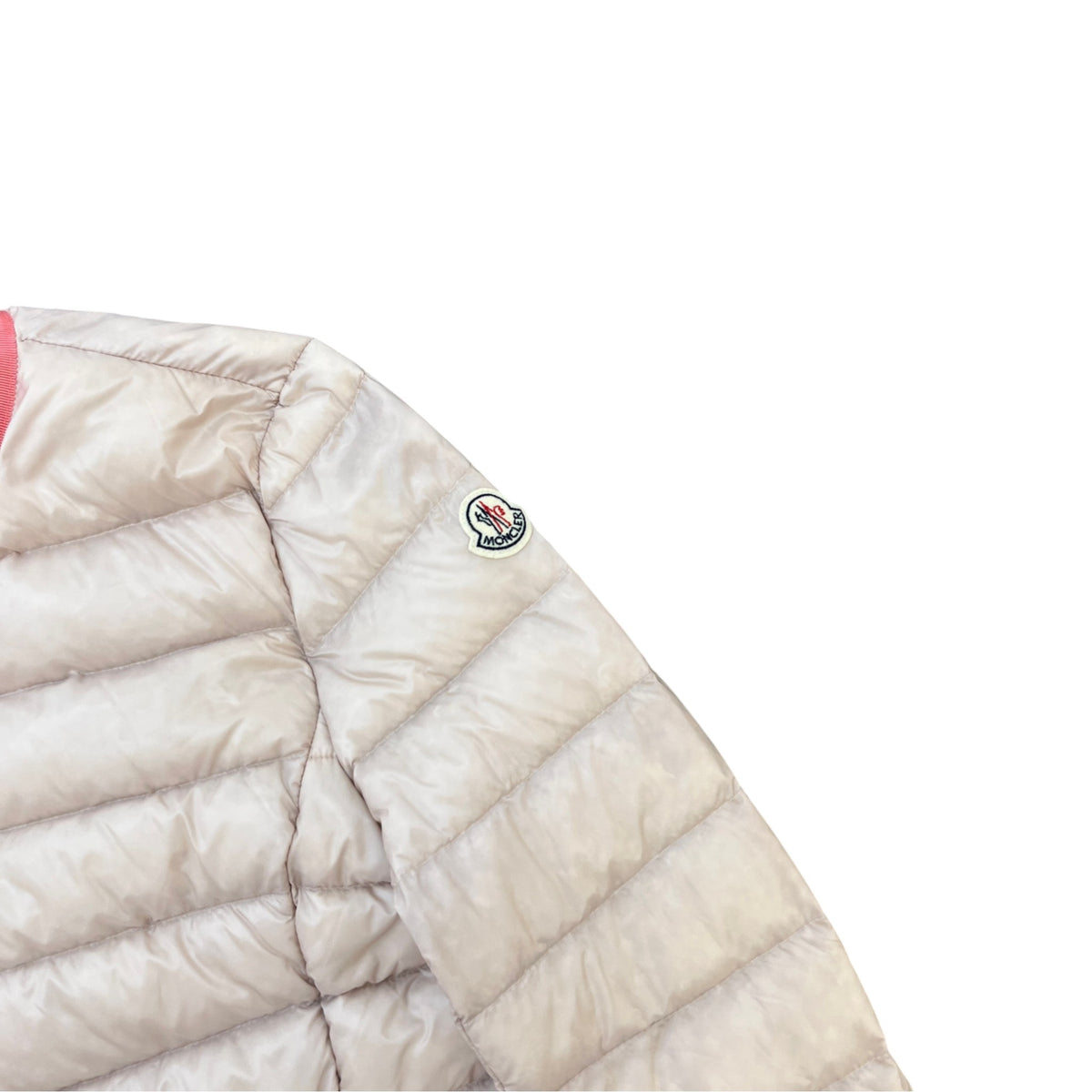 Women's Cristal Down Jacket Pink Size 3 / UK 14 - Photo 5