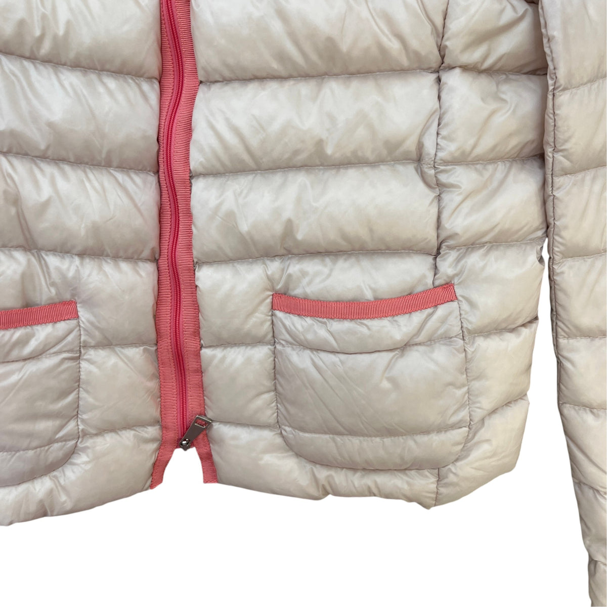 Women's Cristal Down Jacket Pink Size 3 / UK 14 - Photo 6