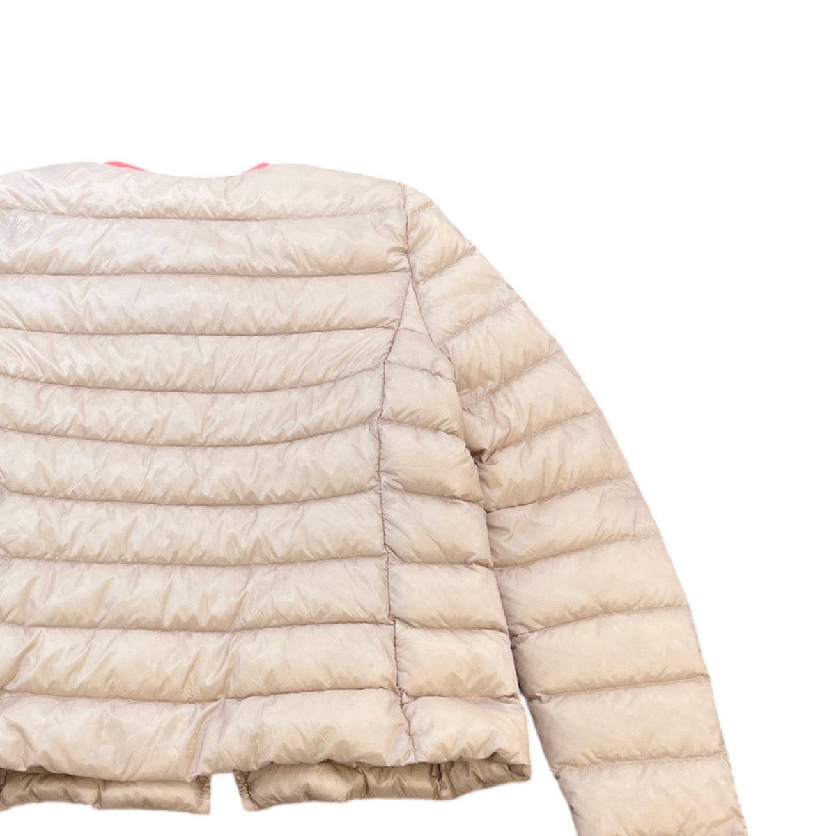 Women's Cristal Down Jacket Pink Size 3 / UK 14 - Photo 4
