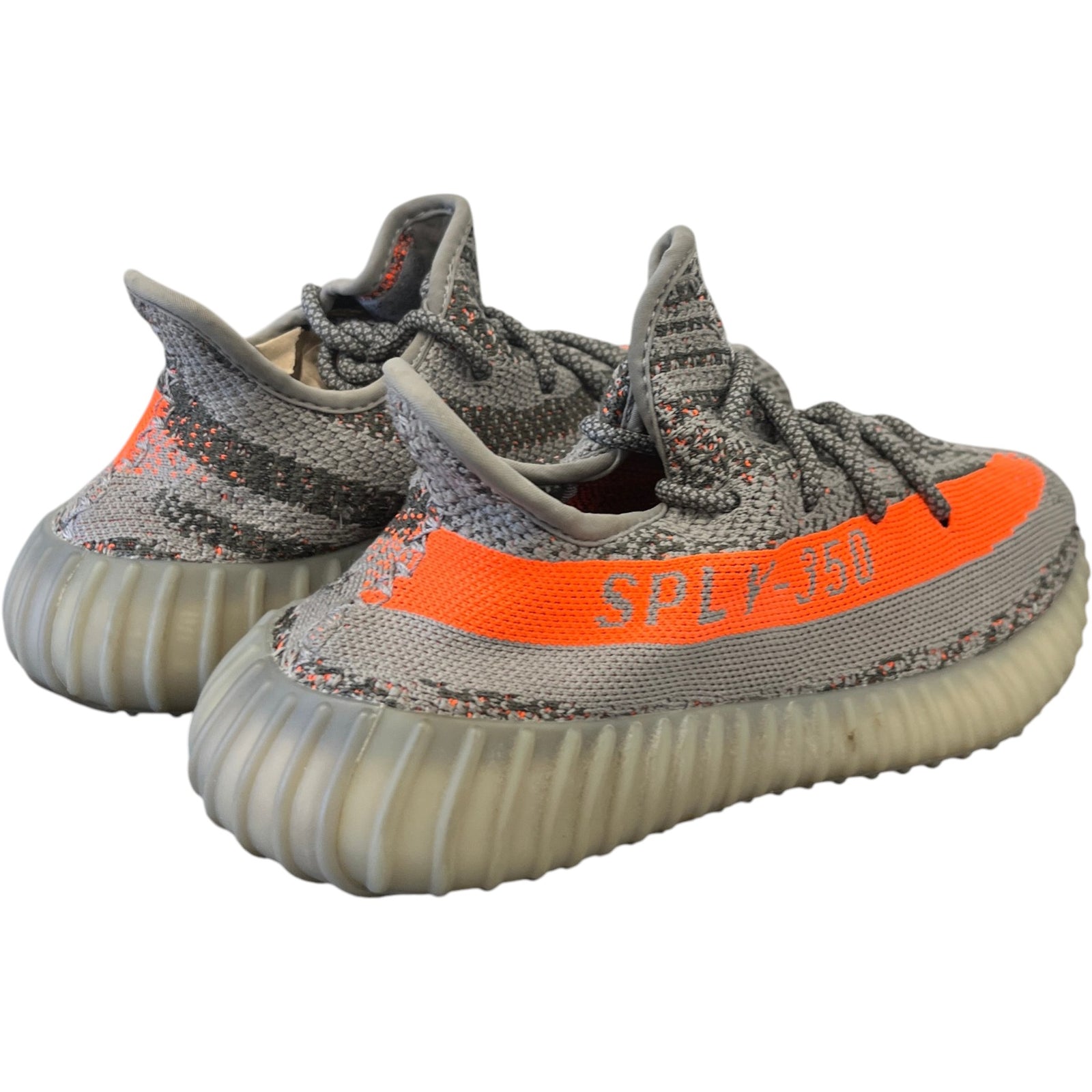 Women's Boost 350 V2 Low Trainers Grey Size UK 6.5 / EU 39.5 - Photo 8