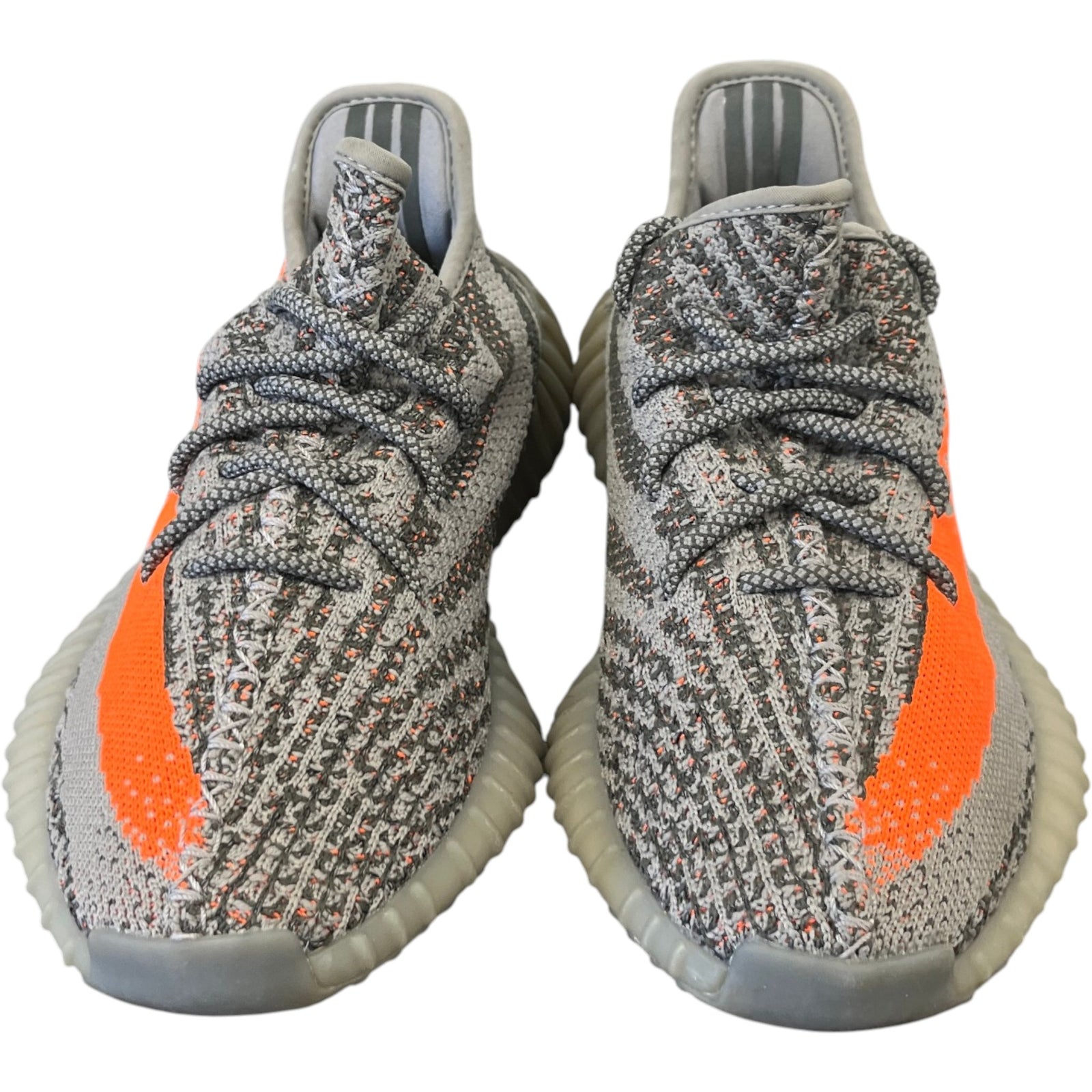 Women's Boost 350 V2 Low Trainers Grey Size UK 6.5 / EU 39.5 - Photo 6