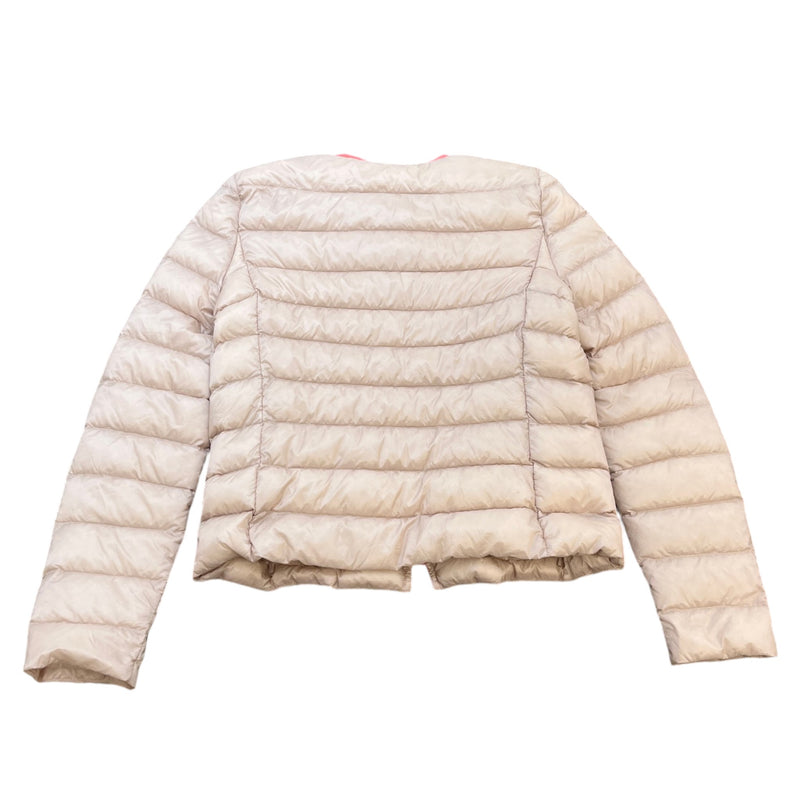 Women's Cristal Down Jacket Pink Size 3 / UK 14