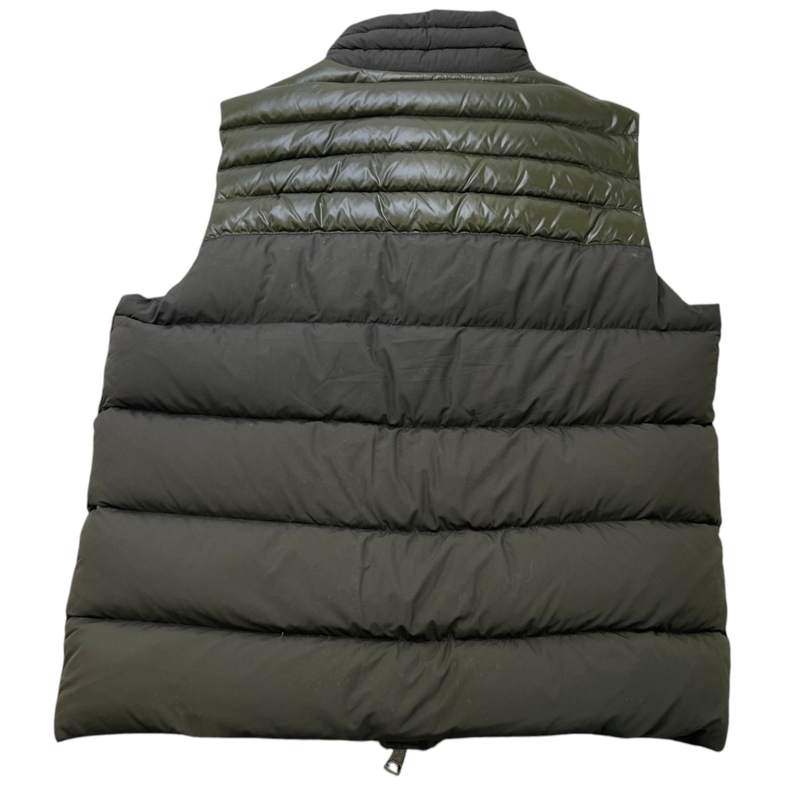 Men's Deneb Gilet Khaki Size 6 / XXXL - Photo 2