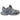 Men's Track Runner Low Trainers Grey Size EU 43 / UK 9