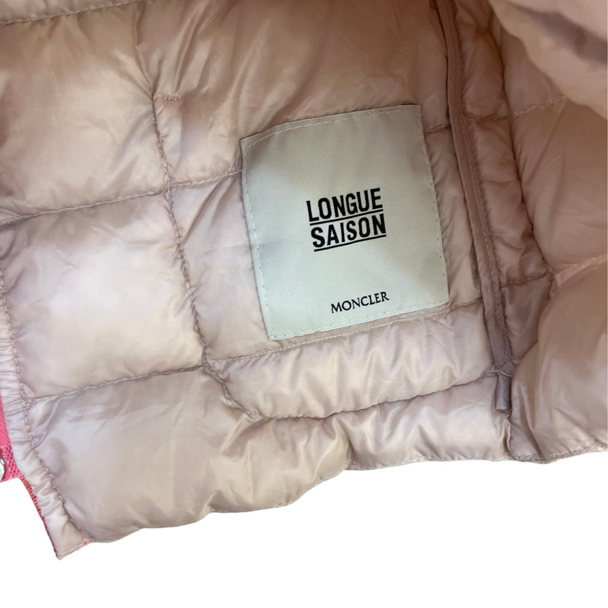 Women's Cristal Down Jacket Pink Size 3 / UK 14 - Photo 10