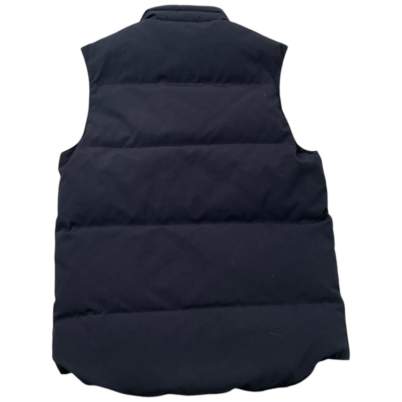 Men's Garson Gilet Black Size S