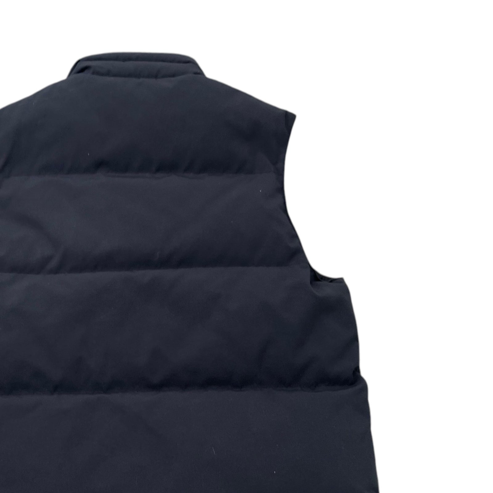 Men's Garson Gilet Black Size S - Photo 4