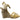 Women's Logo Pearl Heels Gold Size EU 36.5 / UK 3.5