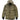 Men's Carson Parka Down Jacket Khaki Size L